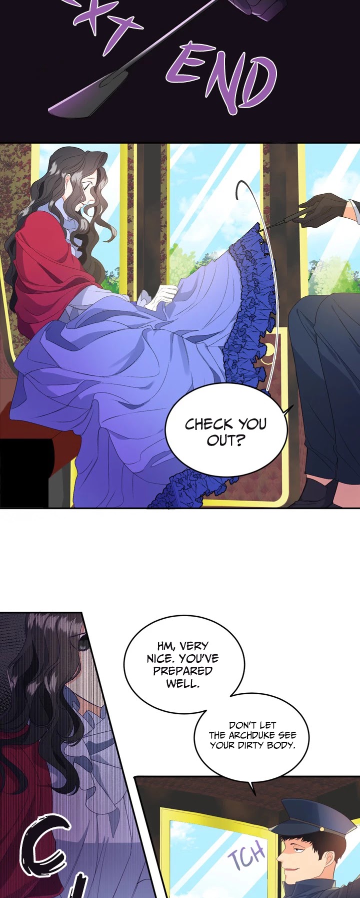 Ebony Chapter 1 page 2 - Chapter 1