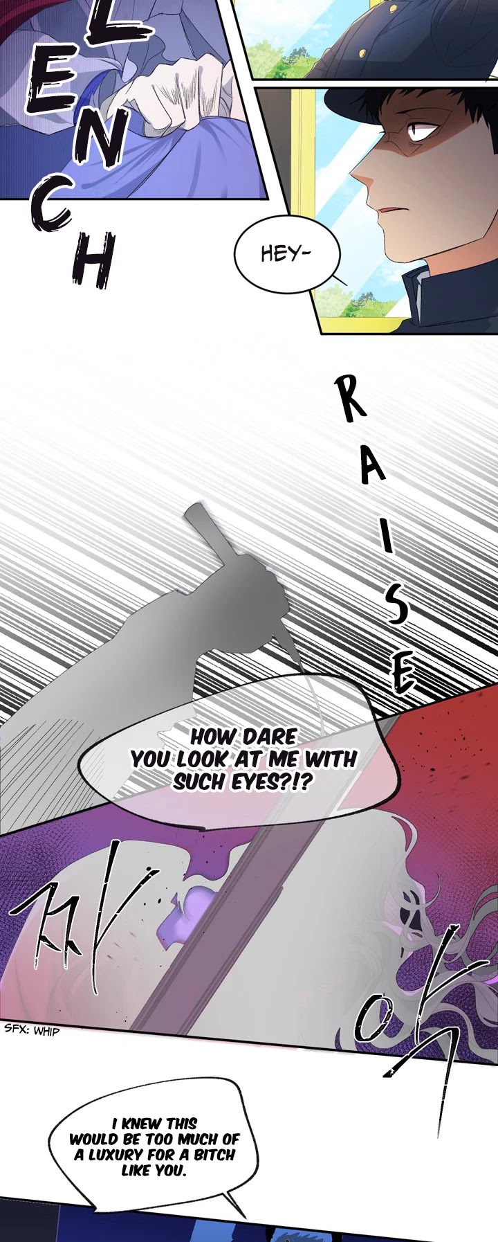 Ebony Chapter 1 page 3 - Chapter 1