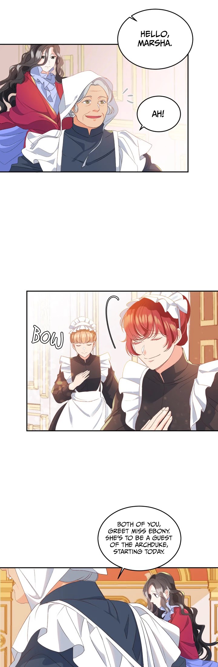 Ebony Chapter 1 page 32 - Chapter 1