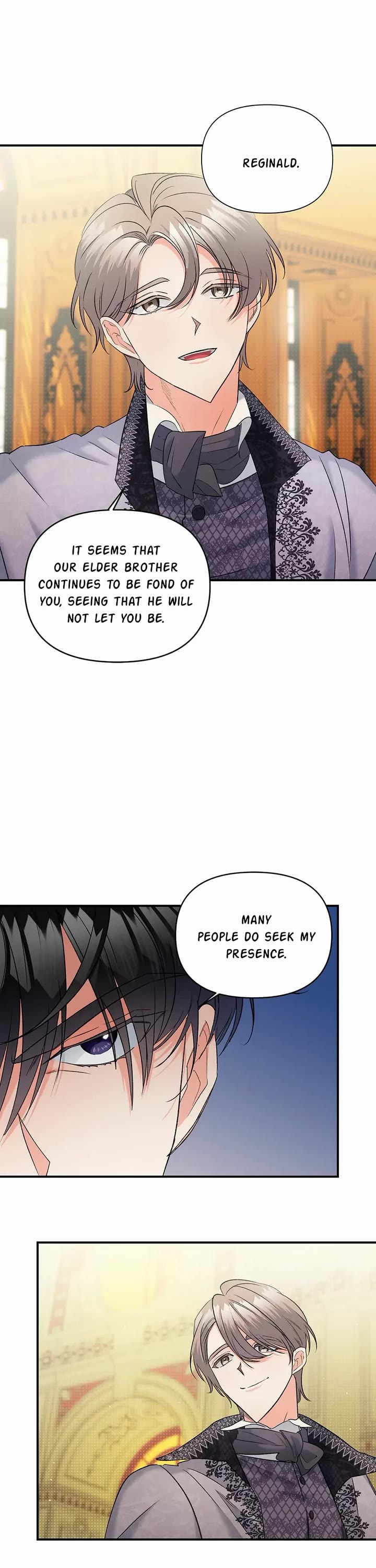 Ebony Chapter 100 page 11 - Chapter 100: Dawn of a Looming Shadow