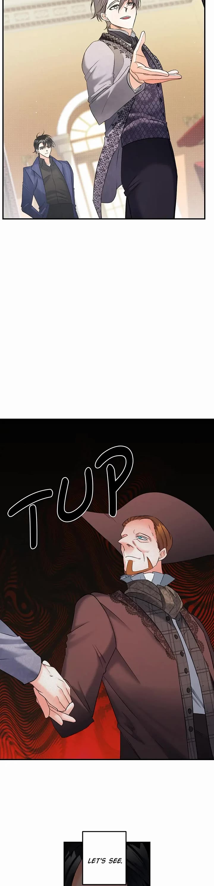 Ebony Chapter 100 page 15 - Chapter 100: Dawn of a Looming Shadow