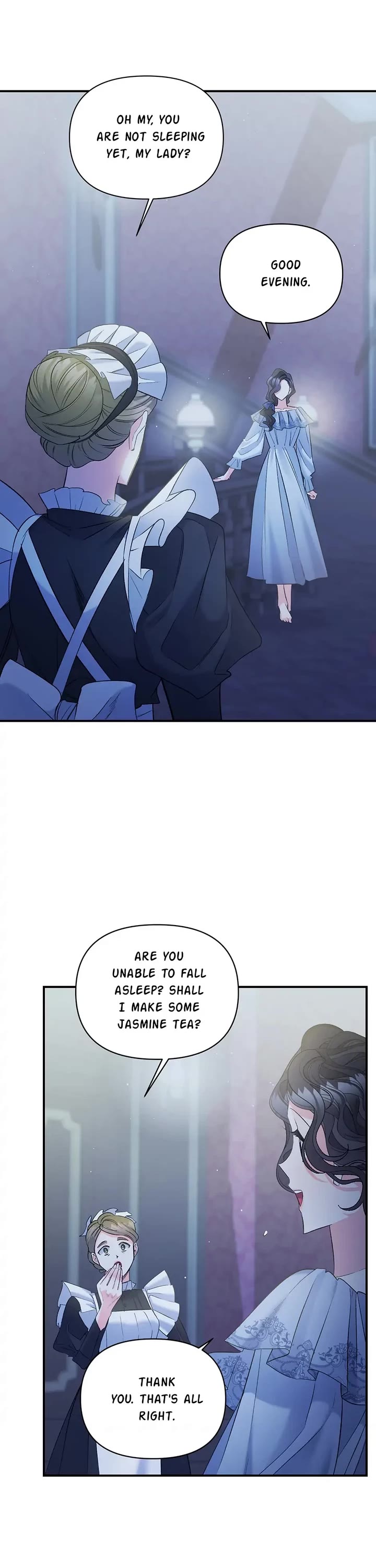 Ebony Chapter 100 page 18 - Chapter 100: Dawn of a Looming Shadow