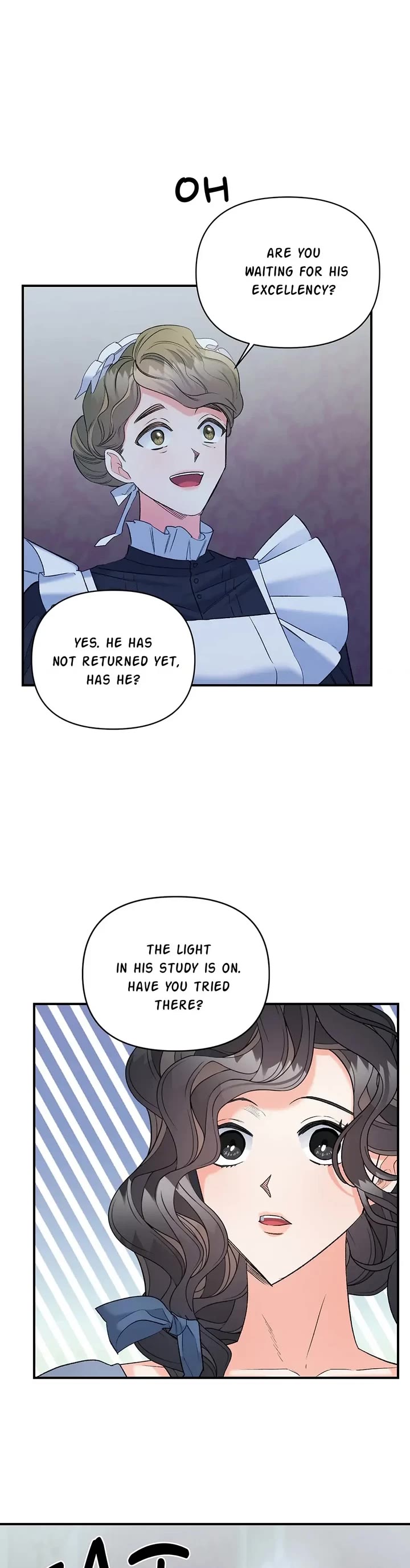 Ebony Chapter 100 page 19 - Chapter 100: Dawn of a Looming Shadow