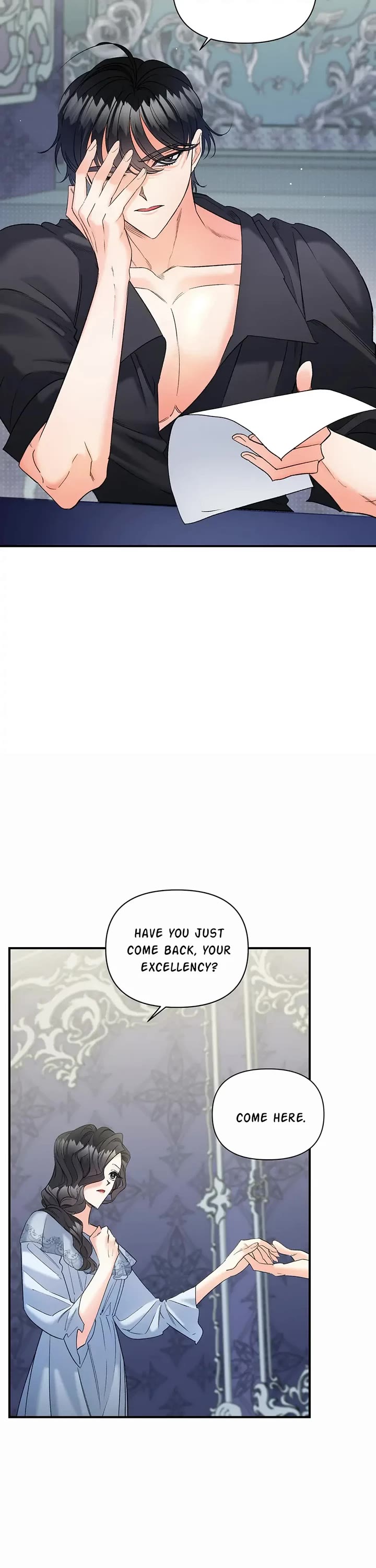 Ebony Chapter 100 page 21 - Chapter 100: Dawn of a Looming Shadow