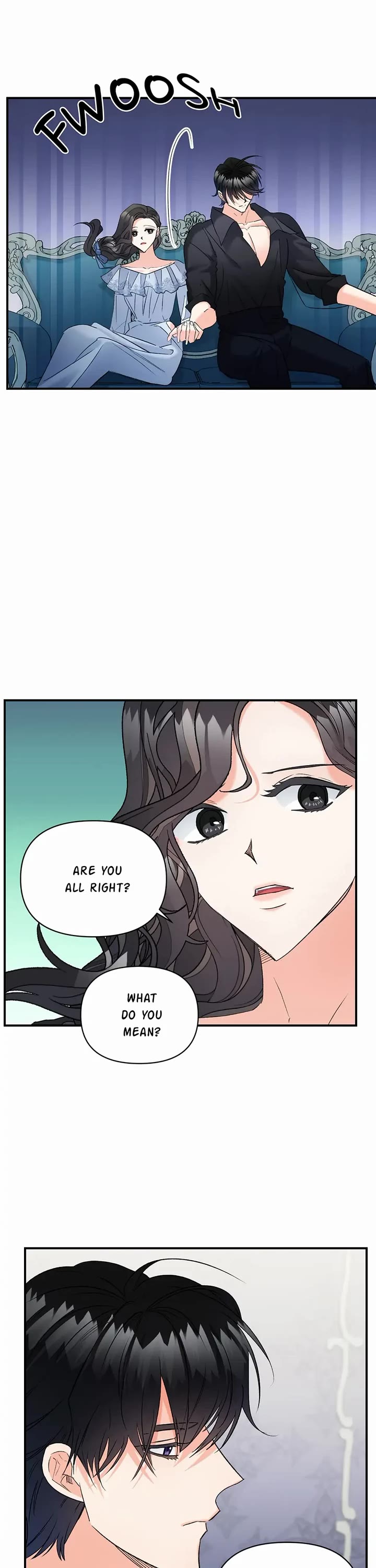 Ebony Chapter 100 page 22 - Chapter 100: Dawn of a Looming Shadow