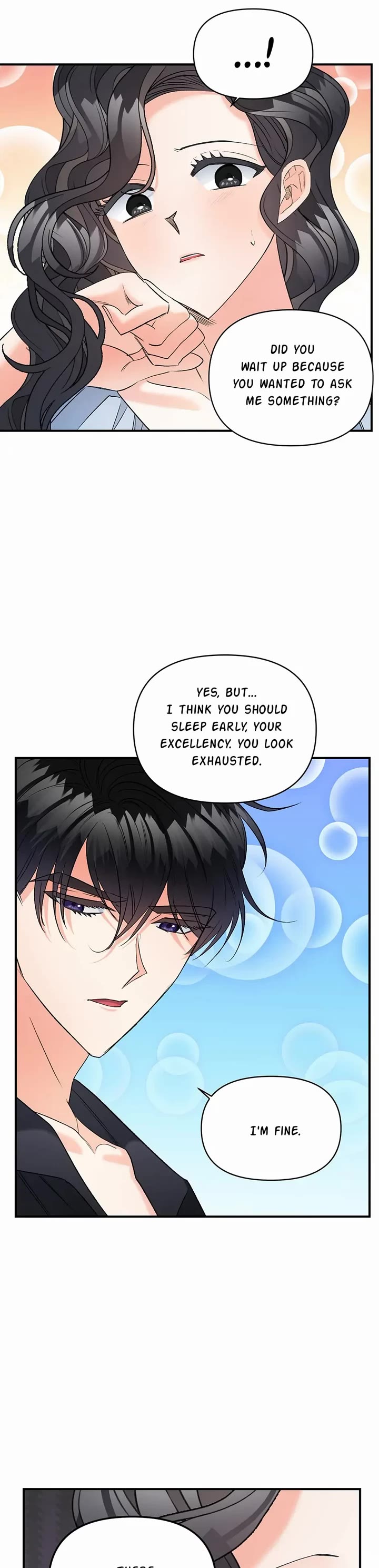 Ebony Chapter 100 page 24 - Chapter 100: Dawn of a Looming Shadow