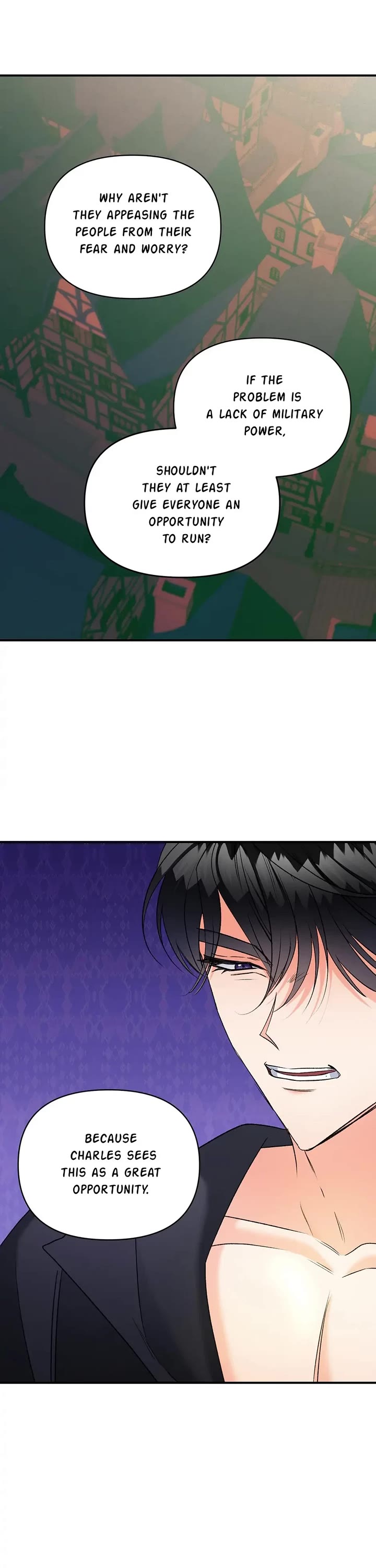 Ebony Chapter 100 page 27 - Chapter 100: Dawn of a Looming Shadow