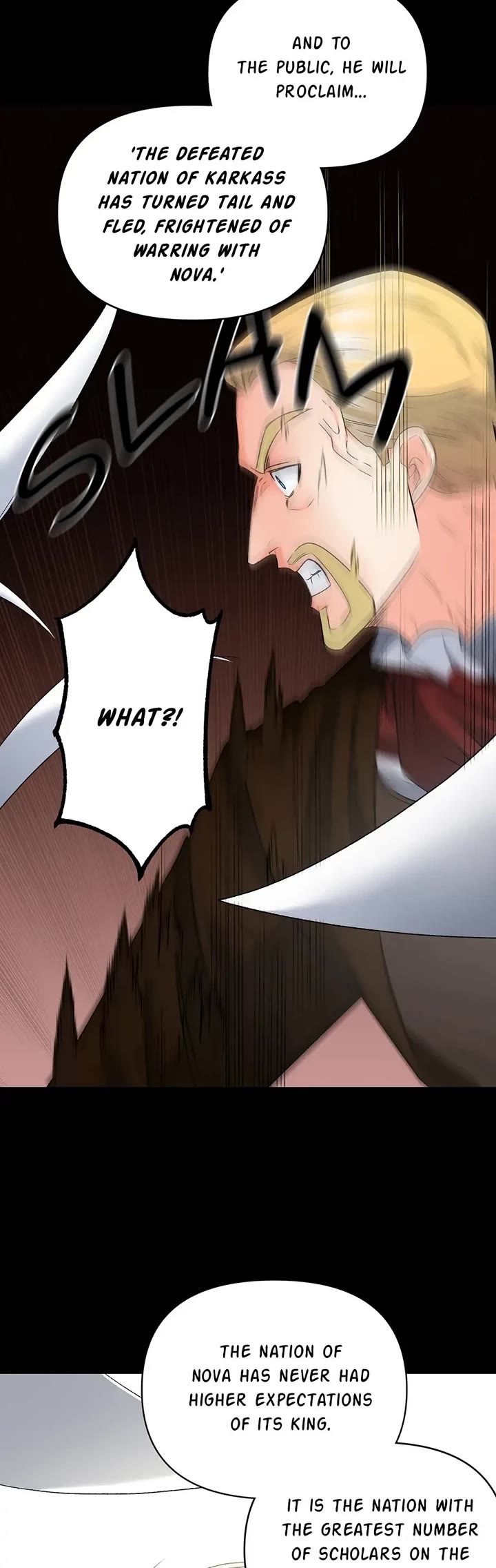 Ebony Chapter 101 page 10 - Chapter 101: As Stubborn as an Ox