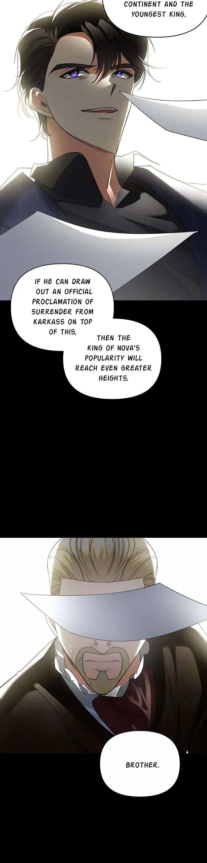 Ebony Chapter 101 page 11 - Chapter 101: As Stubborn as an Ox