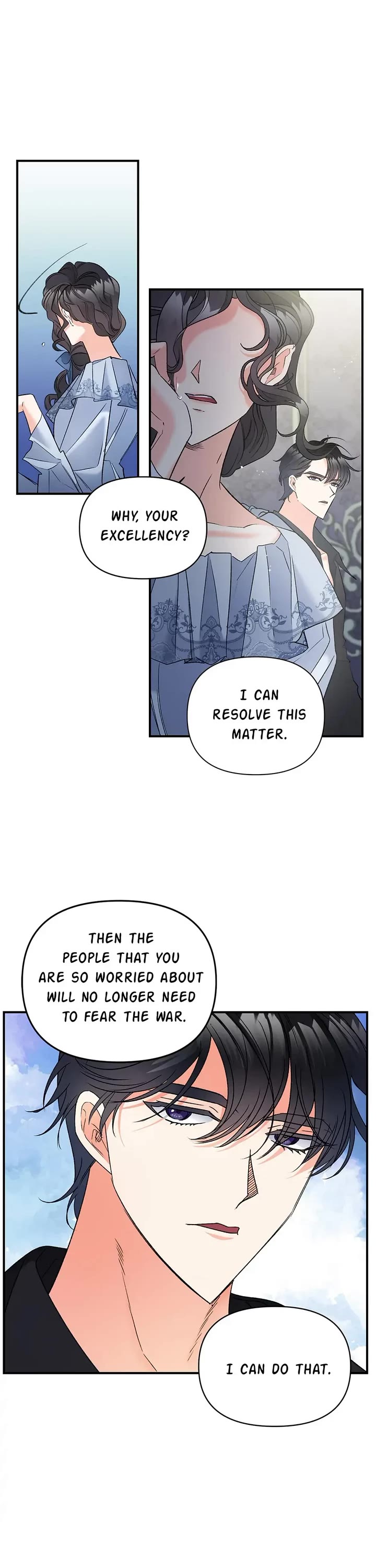 Ebony Chapter 101 page 16 - Chapter 101: As Stubborn as an Ox