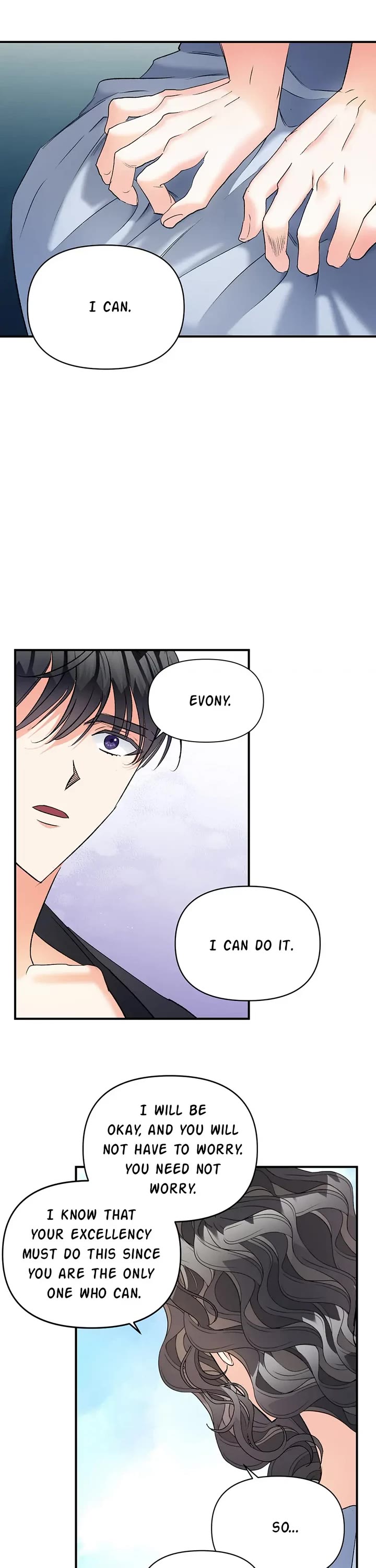 Ebony Chapter 101 page 18 - Chapter 101: As Stubborn as an Ox
