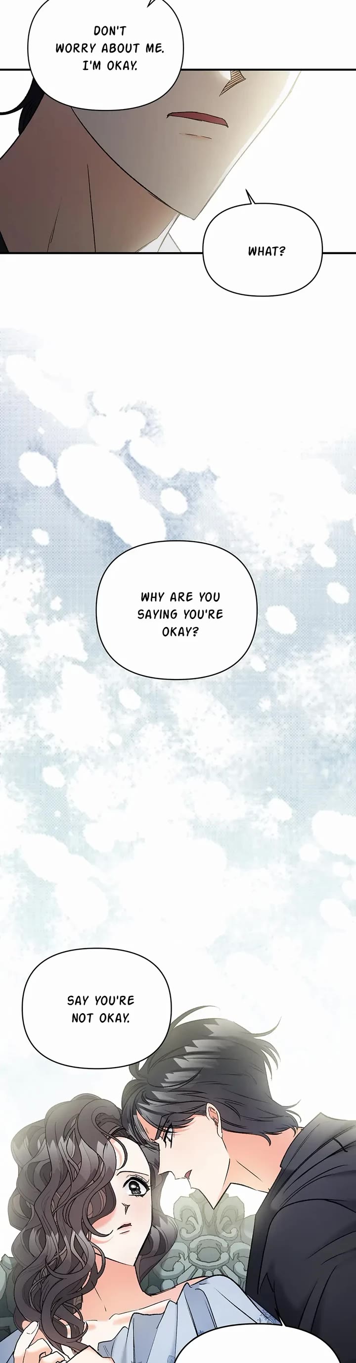 Ebony Chapter 101 page 20 - Chapter 101: As Stubborn as an Ox