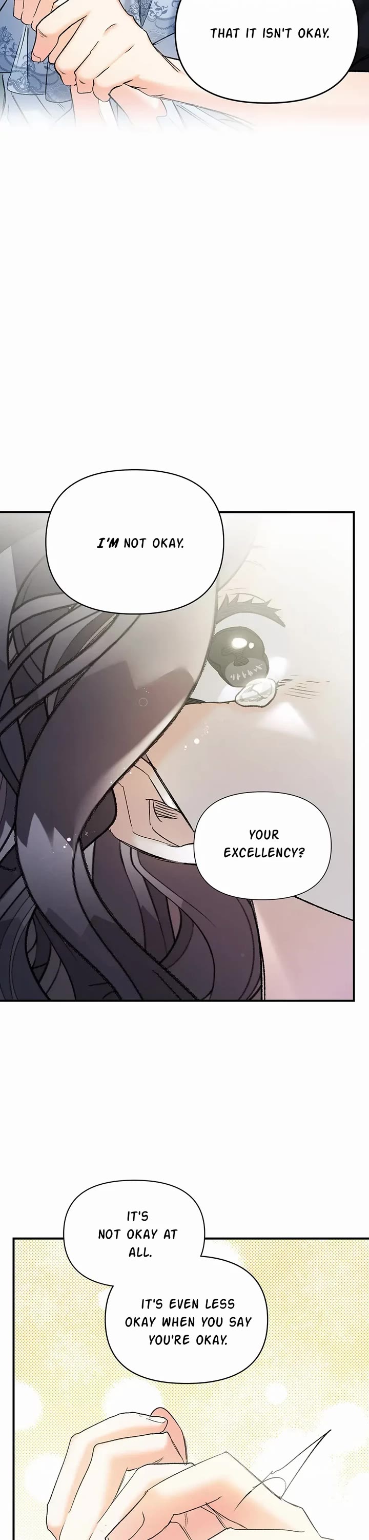 Ebony Chapter 101 page 21 - Chapter 101: As Stubborn as an Ox