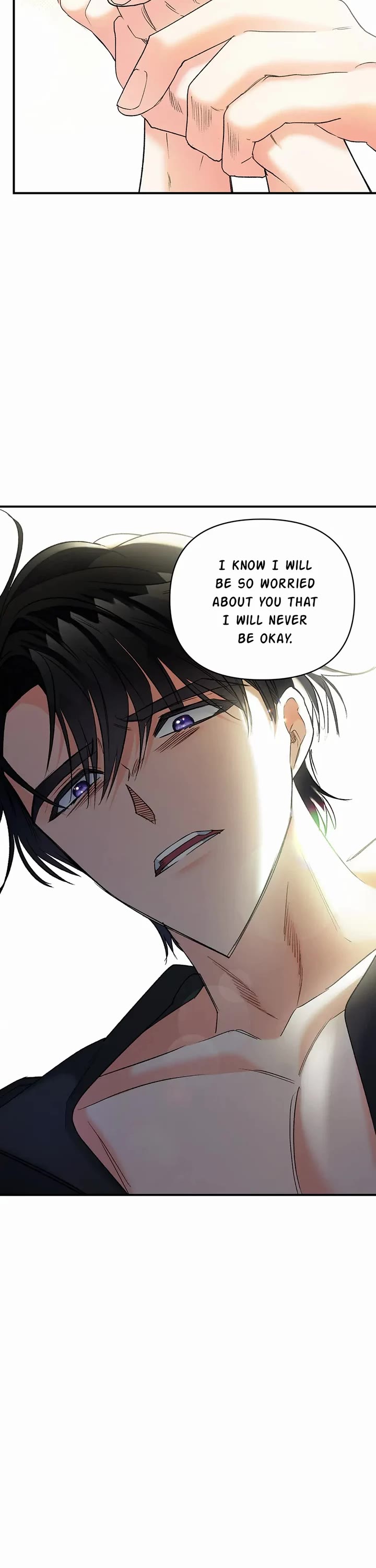 Ebony Chapter 101 page 22 - Chapter 101: As Stubborn as an Ox