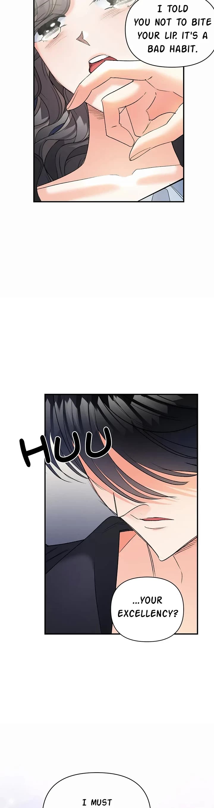 Ebony Chapter 101 page 24 - Chapter 101: As Stubborn as an Ox