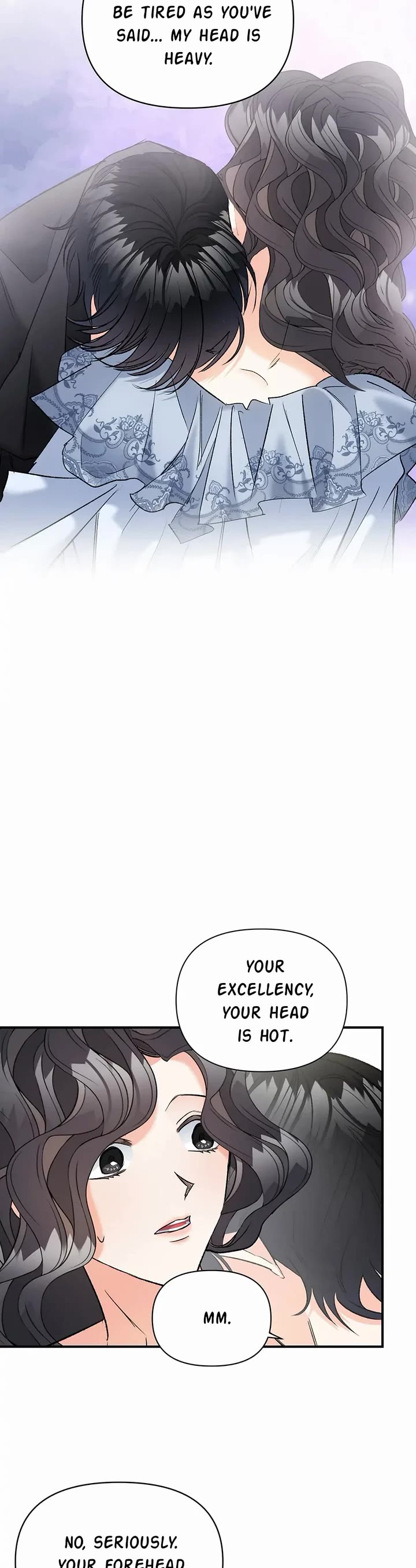 Ebony Chapter 101 page 25 - Chapter 101: As Stubborn as an Ox