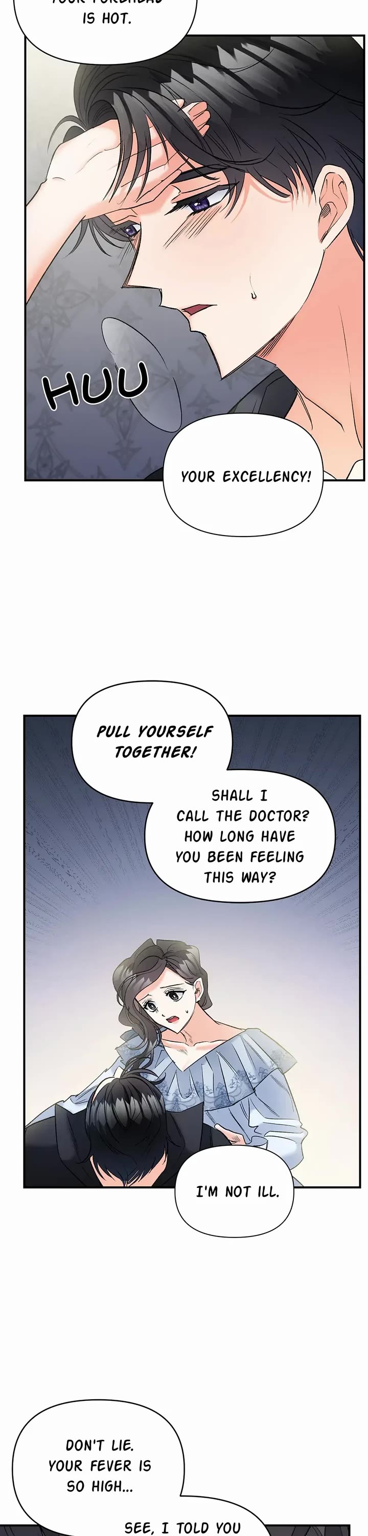 Ebony Chapter 101 page 26 - Chapter 101: As Stubborn as an Ox