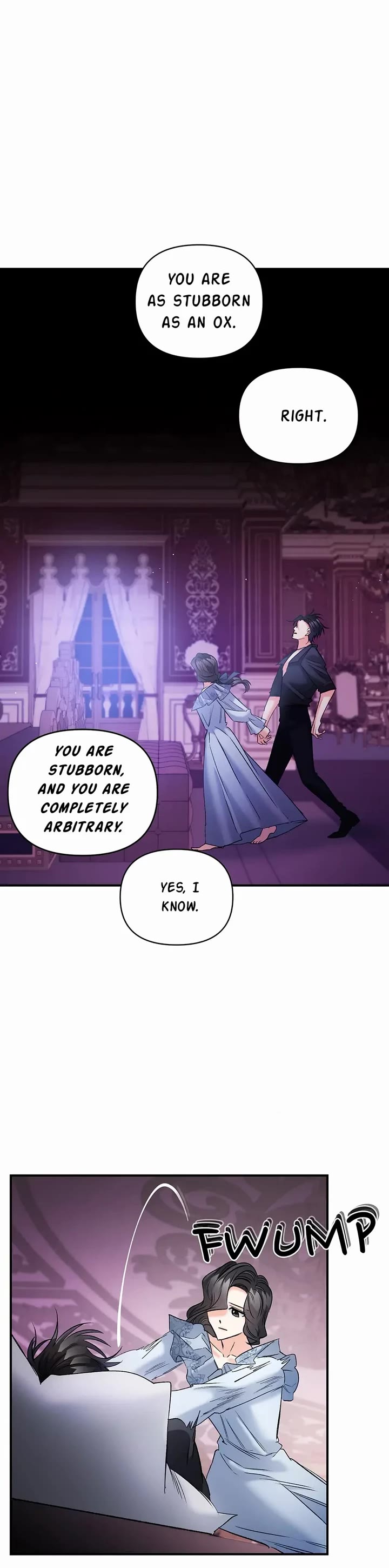Ebony Chapter 101 page 29 - Chapter 101: As Stubborn as an Ox