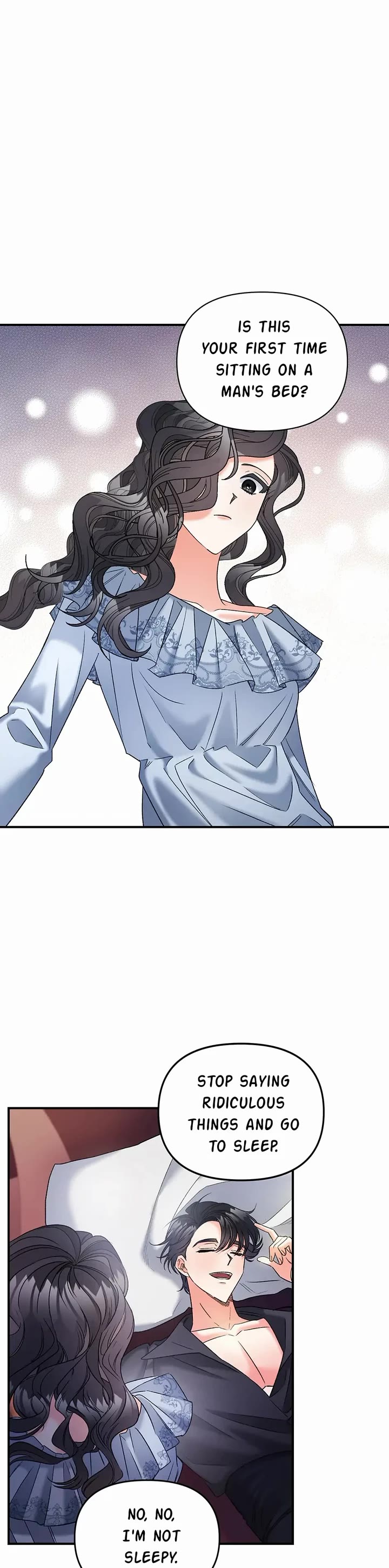 Ebony Chapter 101 page 30 - Chapter 101: As Stubborn as an Ox