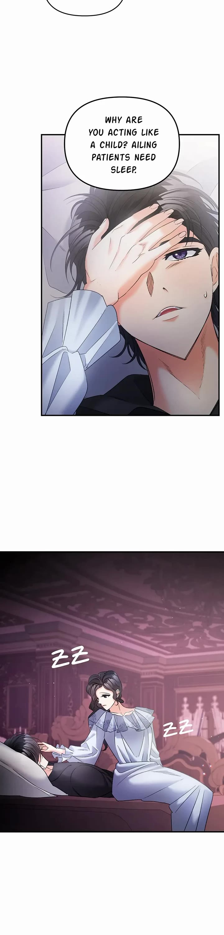Ebony Chapter 101 page 31 - Chapter 101: As Stubborn as an Ox