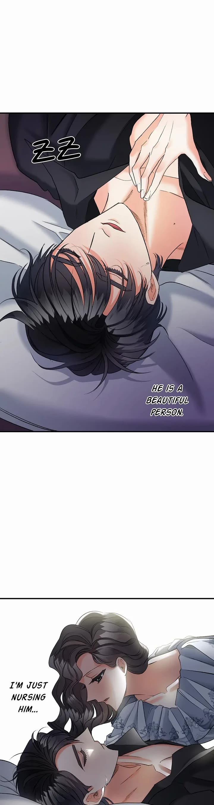 Ebony Chapter 101 page 32 - Chapter 101: As Stubborn as an Ox