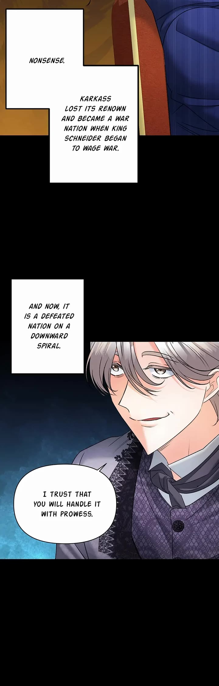 Ebony Chapter 101 page 4 - Chapter 101: As Stubborn as an Ox