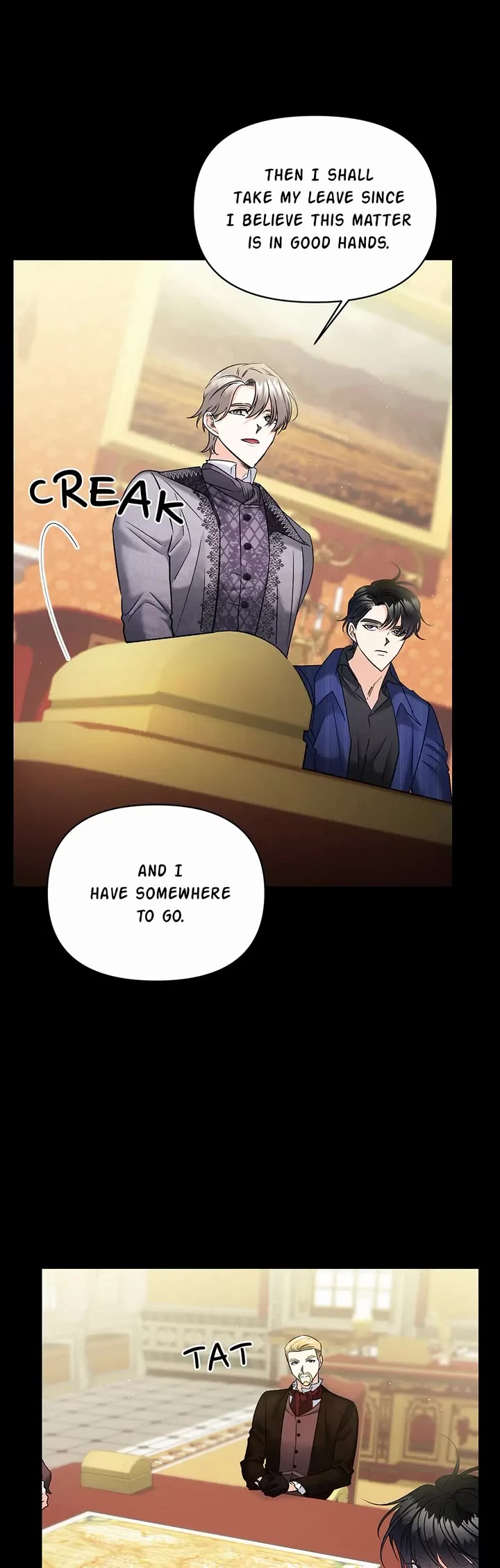 Ebony Chapter 101 page 5 - Chapter 101: As Stubborn as an Ox