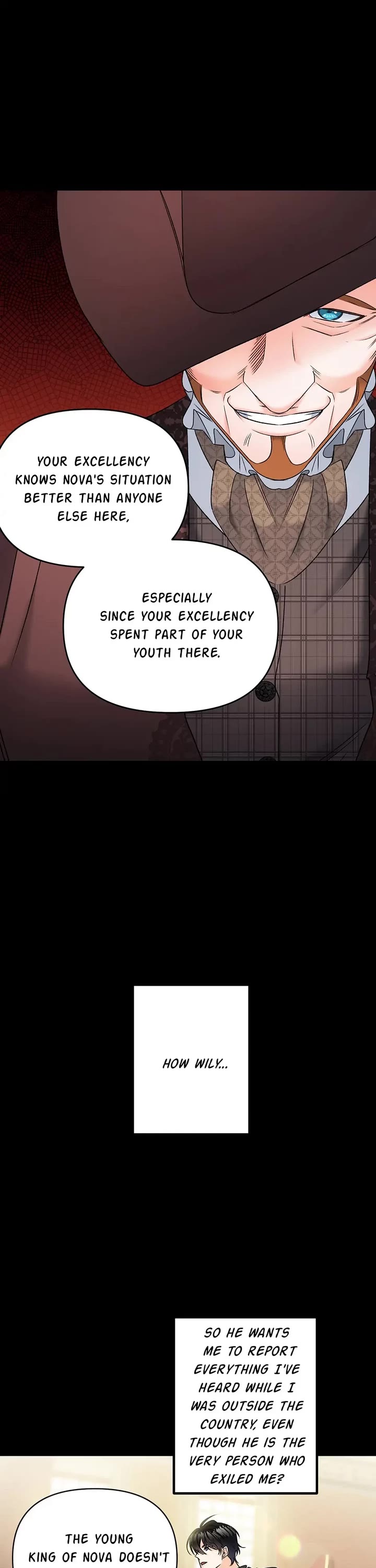Ebony Chapter 101 page 7 - Chapter 101: As Stubborn as an Ox