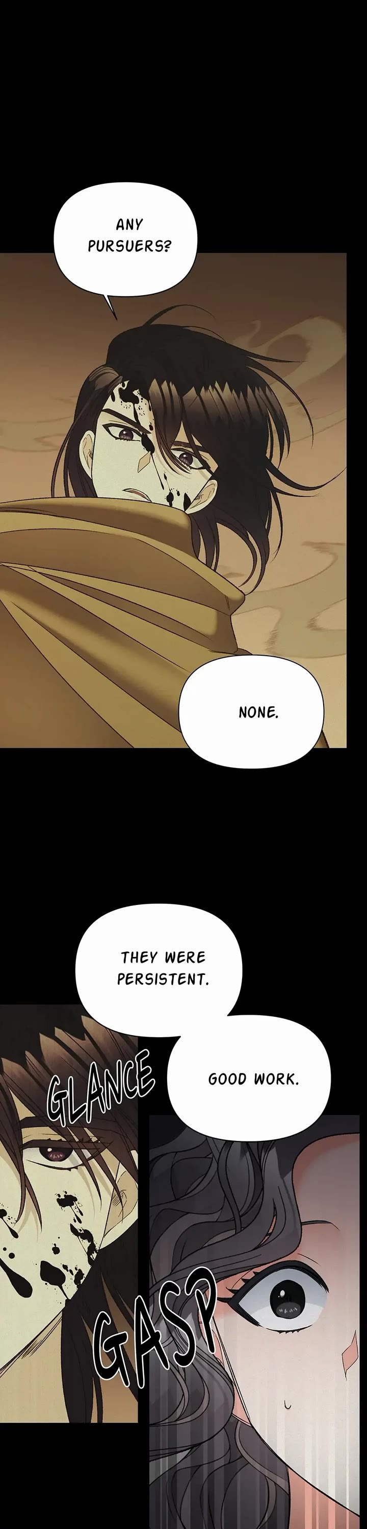 Ebony Chapter 102 page 10 - Chapter 102: Sheer Perfection at My Side