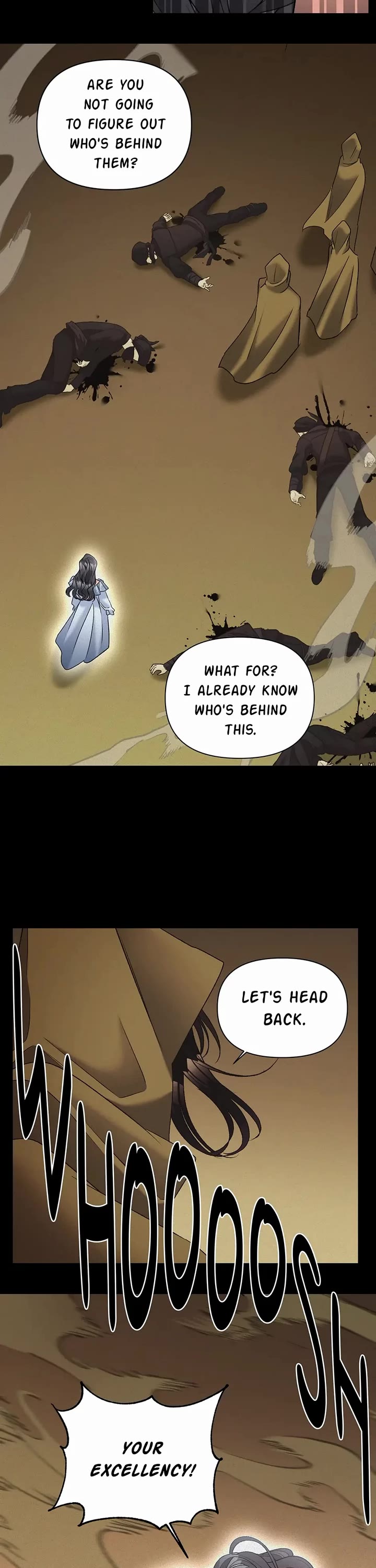 Ebony Chapter 102 page 11 - Chapter 102: Sheer Perfection at My Side