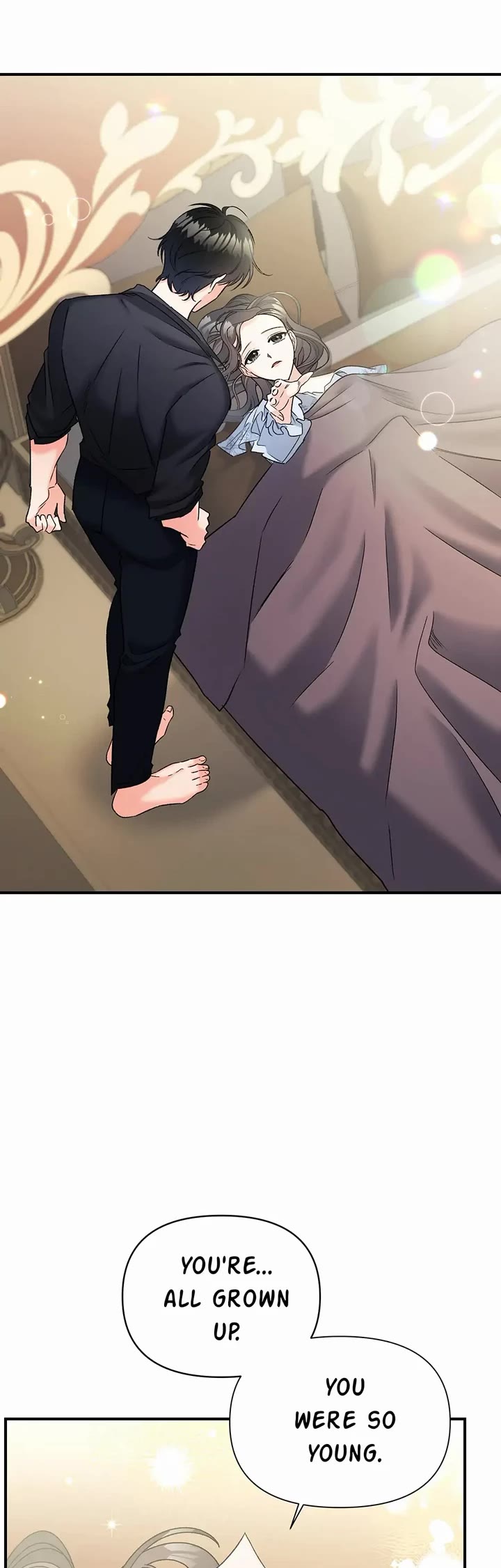 Ebony Chapter 102 page 14 - Chapter 102: Sheer Perfection at My Side