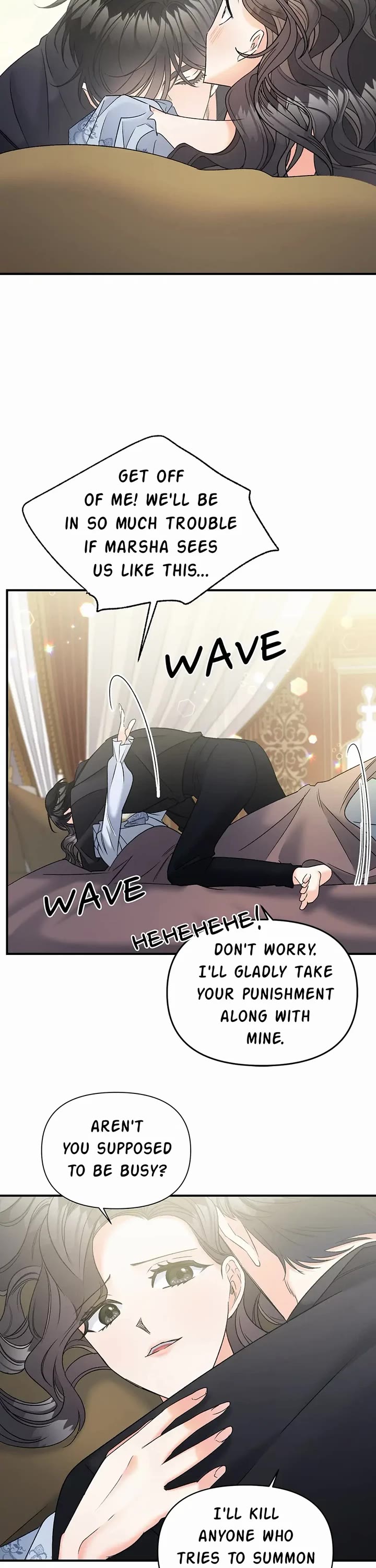 Ebony Chapter 102 page 18 - Chapter 102: Sheer Perfection at My Side