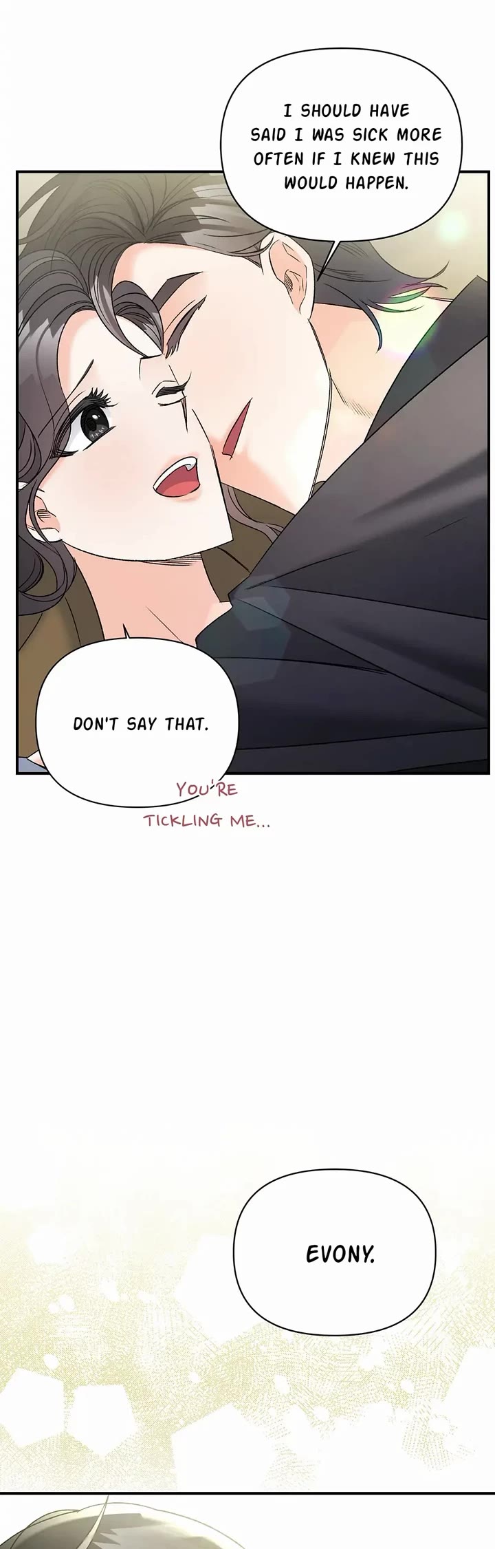Ebony Chapter 102 page 20 - Chapter 102: Sheer Perfection at My Side