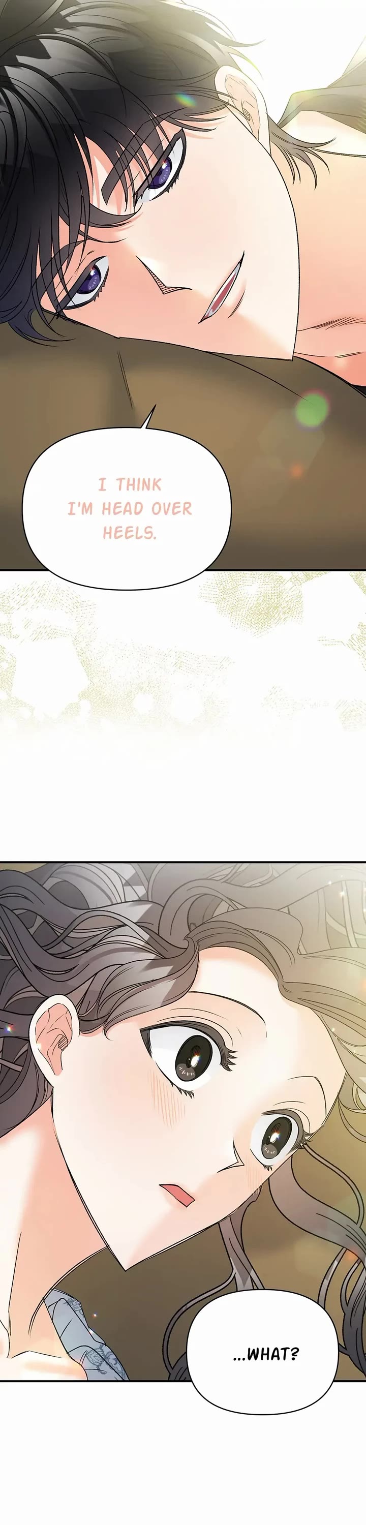 Ebony Chapter 102 page 21 - Chapter 102: Sheer Perfection at My Side