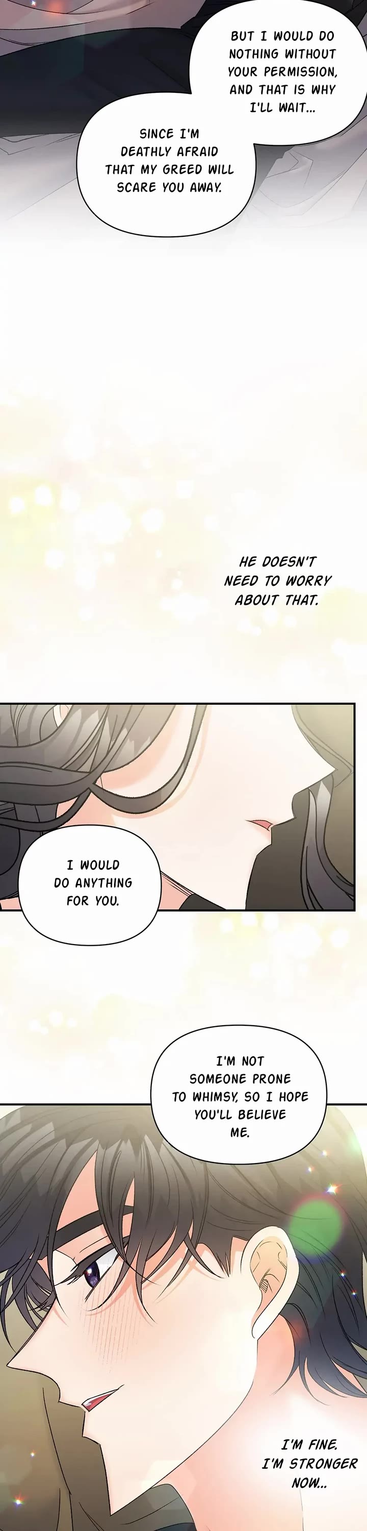 Ebony Chapter 102 page 23 - Chapter 102: Sheer Perfection at My Side