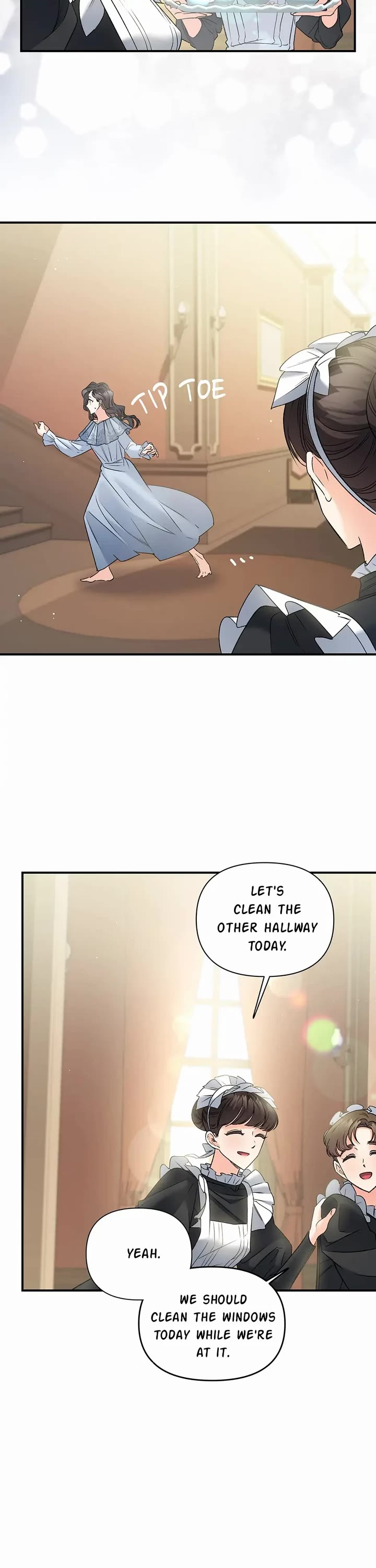 Ebony Chapter 102 page 27 - Chapter 102: Sheer Perfection at My Side