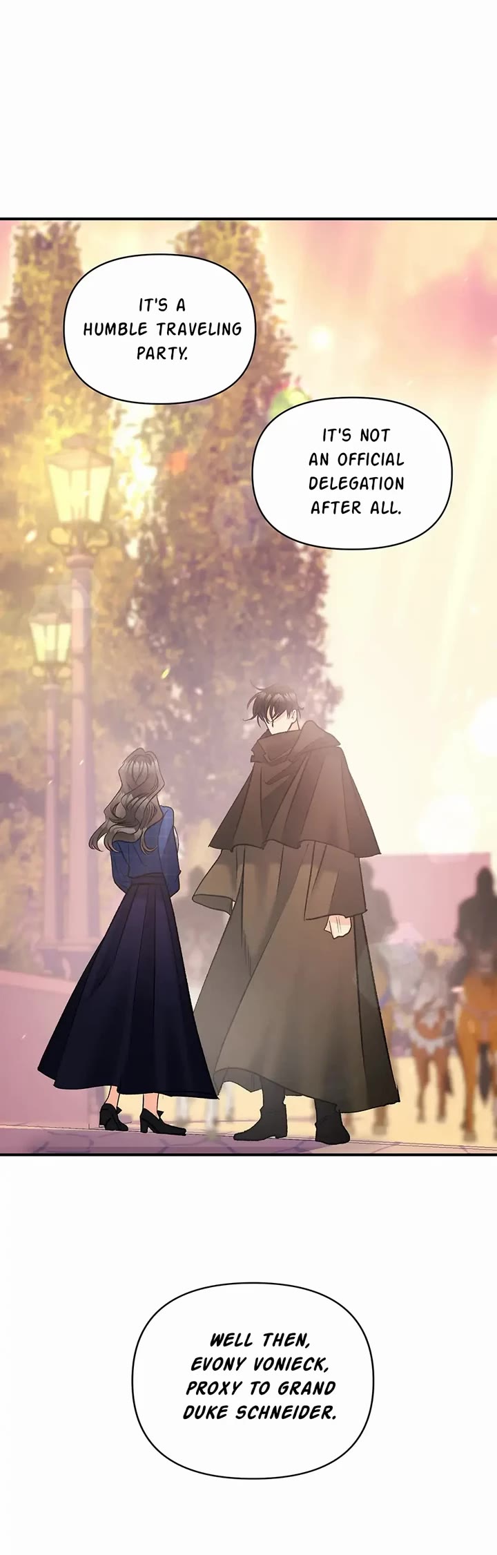 Ebony Chapter 102 page 29 - Chapter 102: Sheer Perfection at My Side