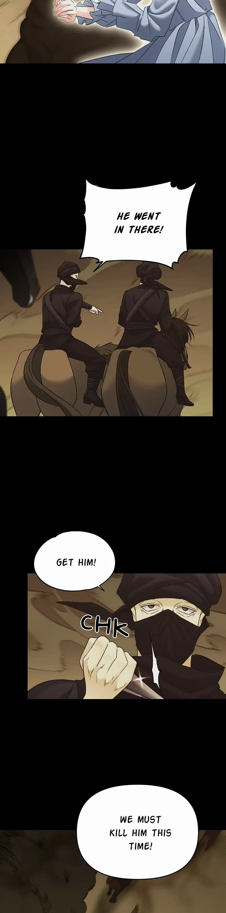 Ebony Chapter 102 page 5 - Chapter 102: Sheer Perfection at My Side