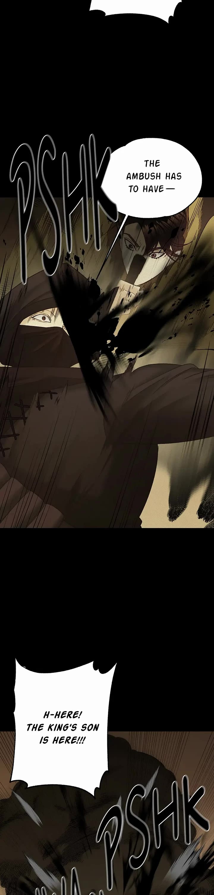 Ebony Chapter 102 page 7 - Chapter 102: Sheer Perfection at My Side