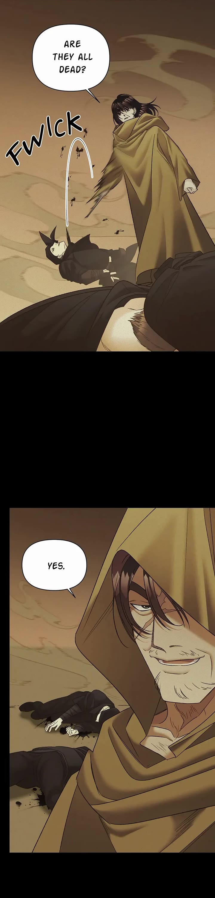 Ebony Chapter 102 page 9 - Chapter 102: Sheer Perfection at My Side