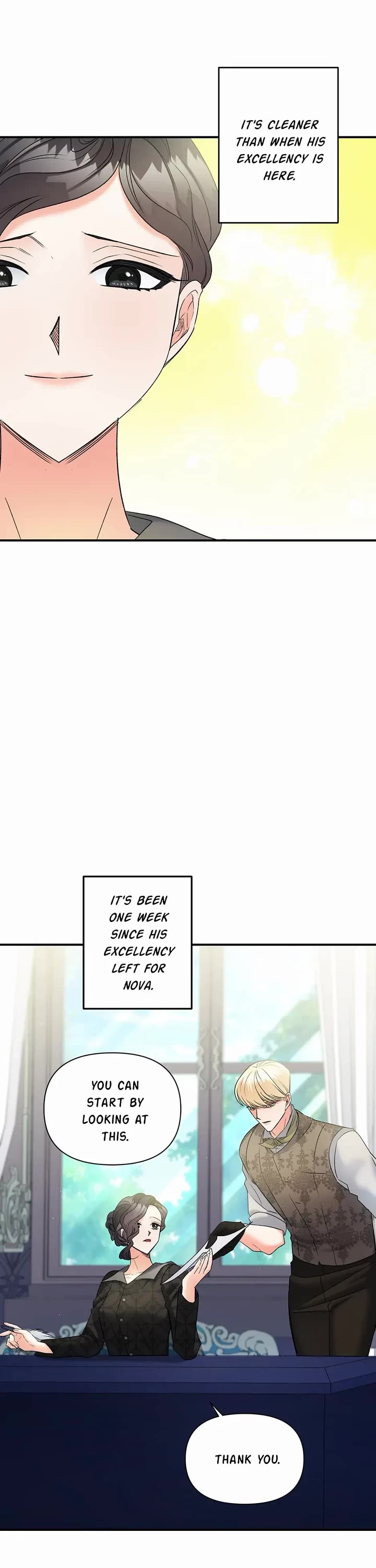 Ebony Chapter 103 page 11 - Chapter 103: The Smart Man for the Job