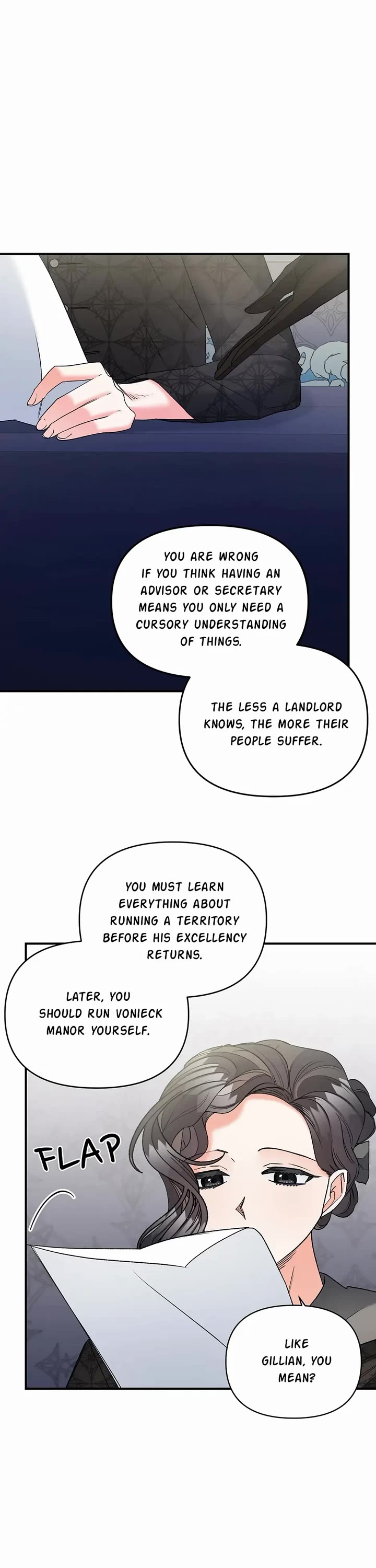 Ebony Chapter 103 page 12 - Chapter 103: The Smart Man for the Job