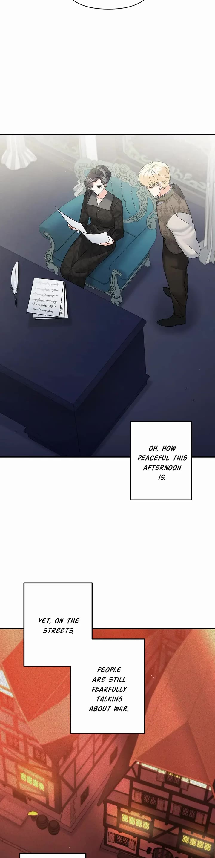 Ebony Chapter 103 page 14 - Chapter 103: The Smart Man for the Job