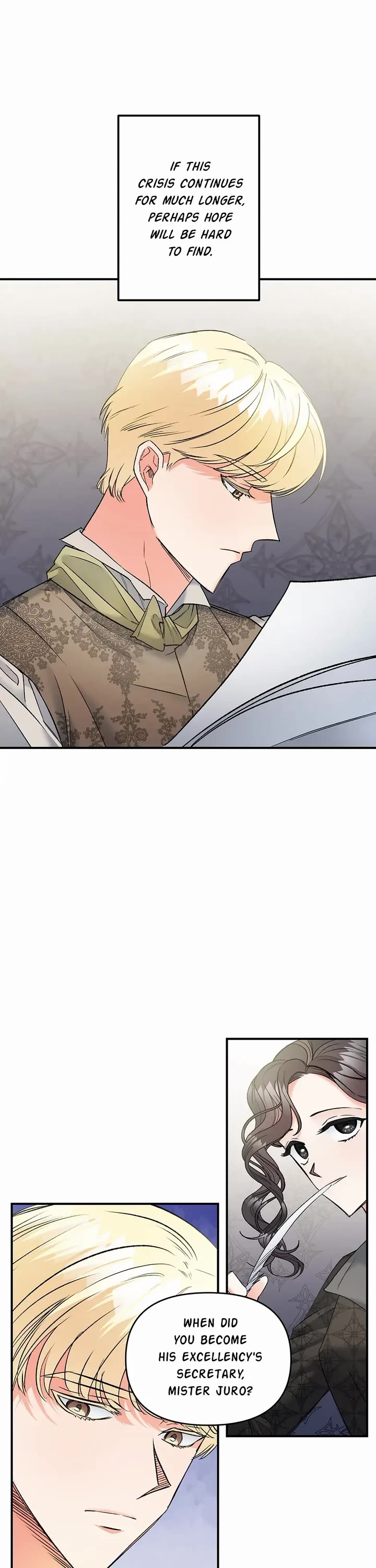 Ebony Chapter 103 page 16 - Chapter 103: The Smart Man for the Job