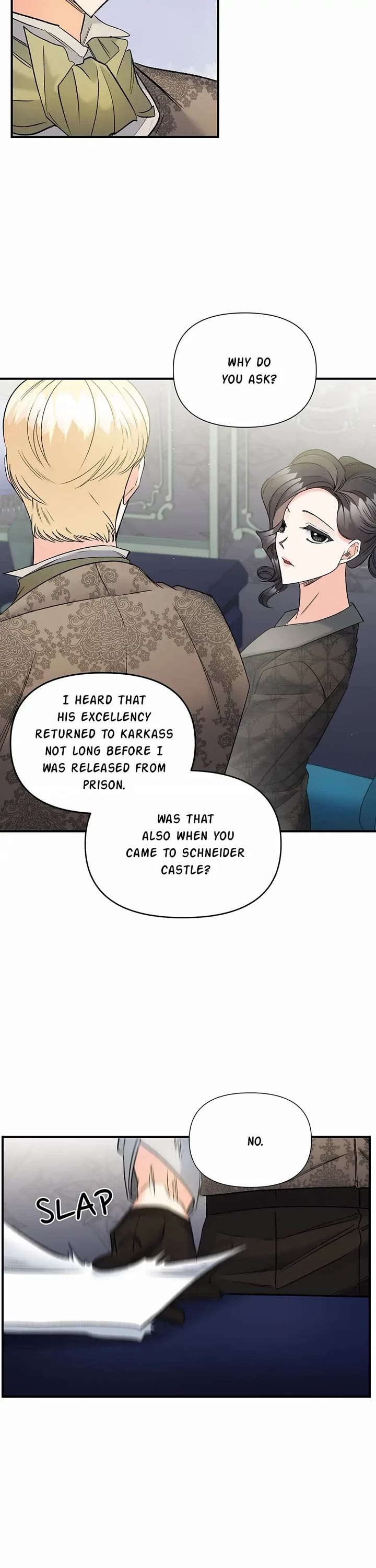 Ebony Chapter 103 page 17 - Chapter 103: The Smart Man for the Job