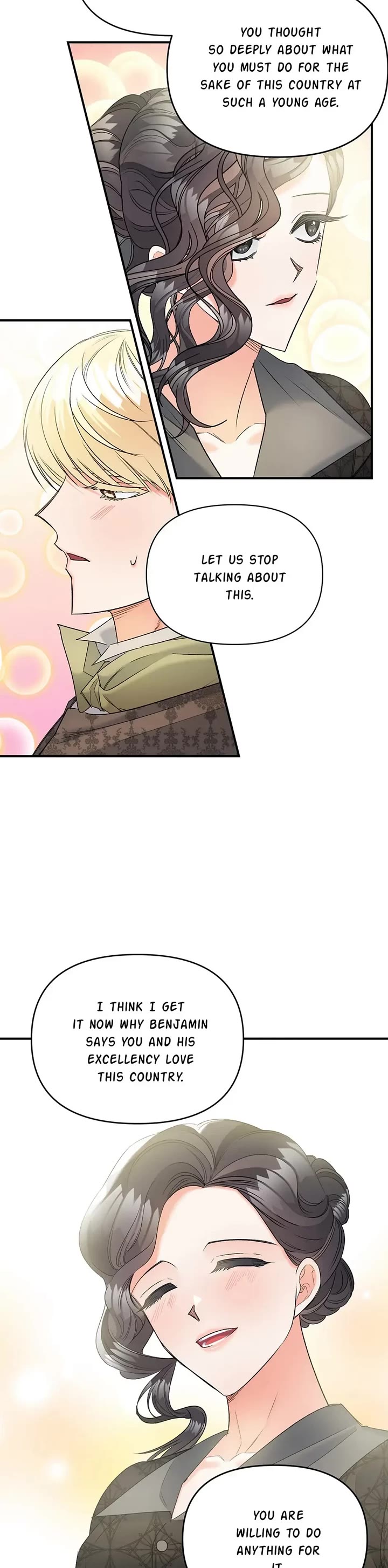 Ebony Chapter 103 page 25 - Chapter 103: The Smart Man for the Job