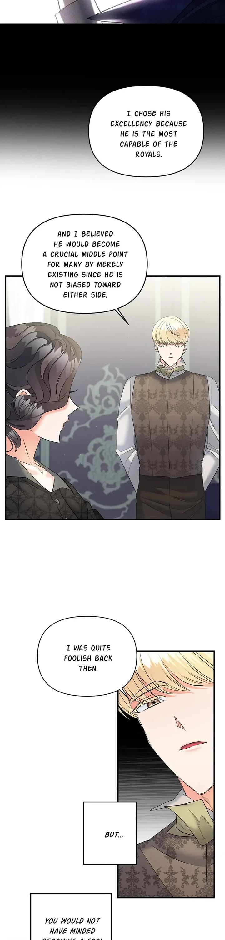 Ebony Chapter 103 page 28 - Chapter 103: The Smart Man for the Job
