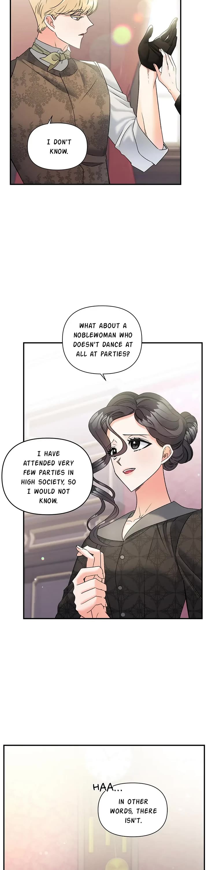 Ebony Chapter 103 page 3 - Chapter 103: The Smart Man for the Job