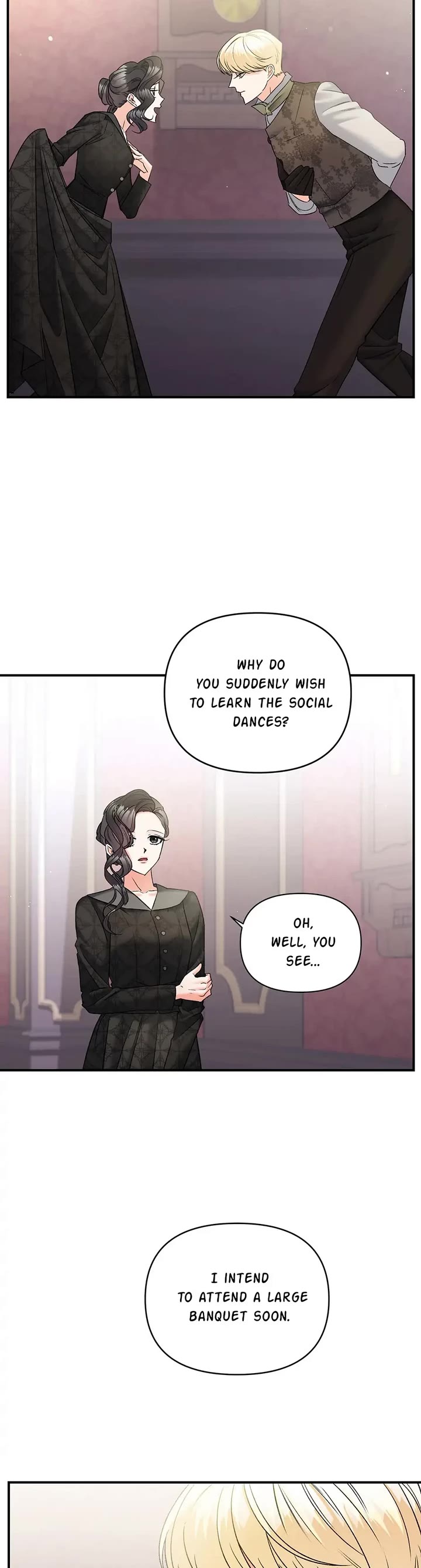 Ebony Chapter 103 page 4 - Chapter 103: The Smart Man for the Job