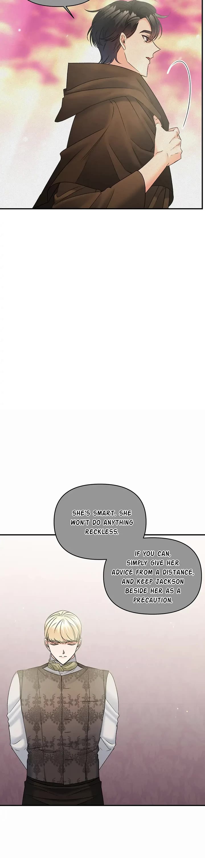 Ebony Chapter 103 page 6 - Chapter 103: The Smart Man for the Job